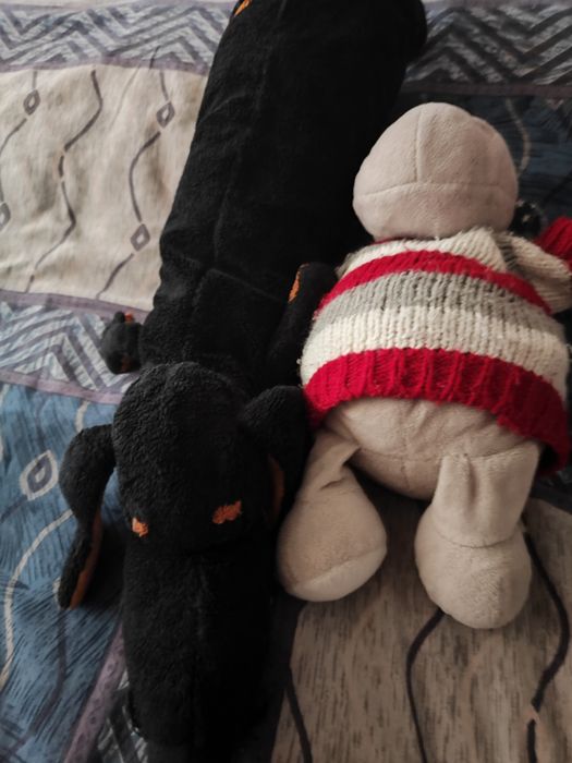 Продам мягкие игрушки