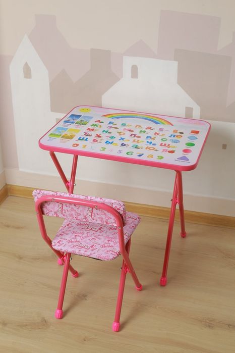 Детская парта трансформер Комплект