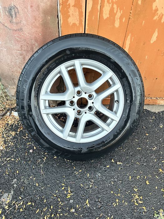 Запасное колесо BMW X5 e53