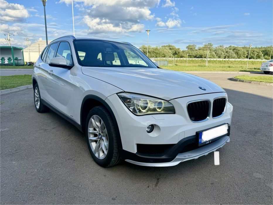 Bmw X1 Xdrive 20D