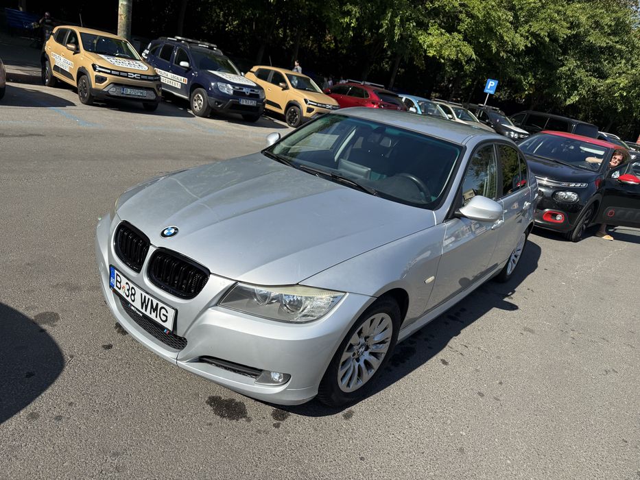BMW 3 Series 2011 — imagine 4