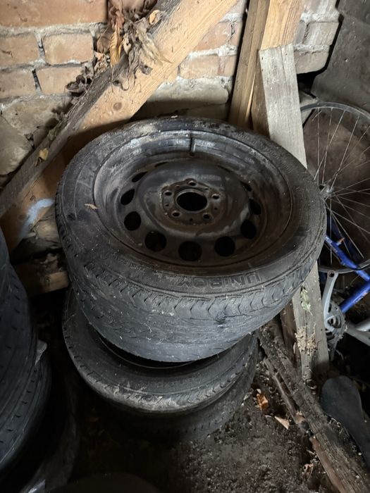 Джанти 16 5х120 бмв железни джанти