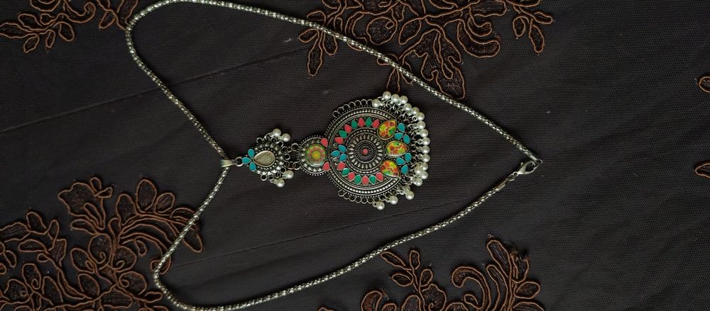colier Mandala         .