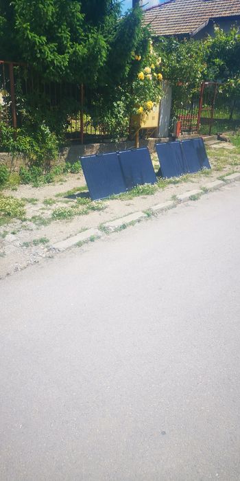 2бр.туристичеки соларнифото панели 12V.