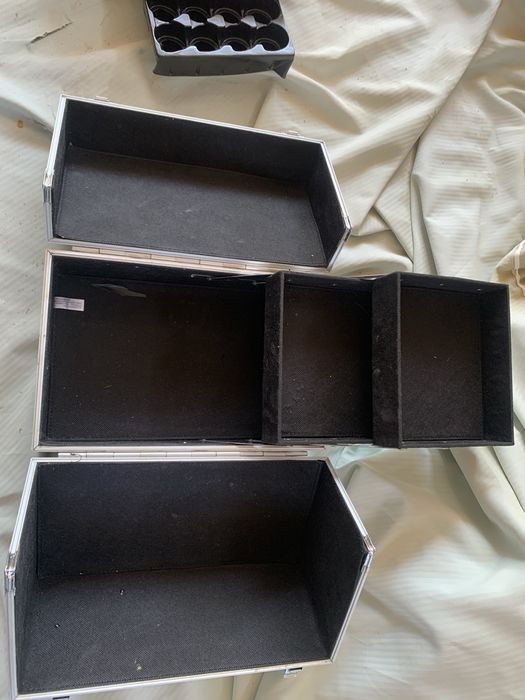 Cutie Aluminiu, stare fiarte buna