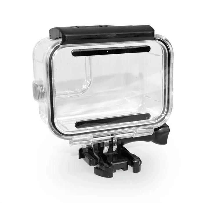 Carcasa de protectie full cover 360 GoPro Hero waterproof apa praf