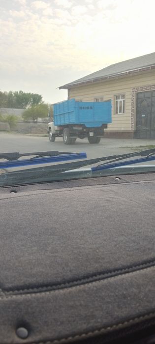 Газ 53 1977 бортовой