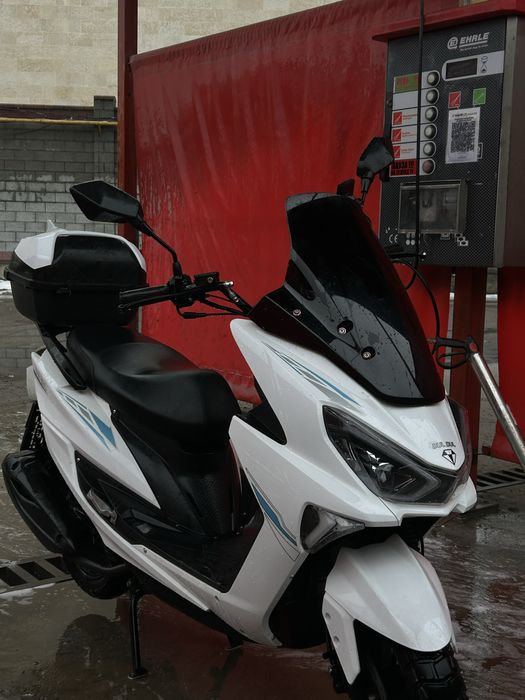 продам мопед макси