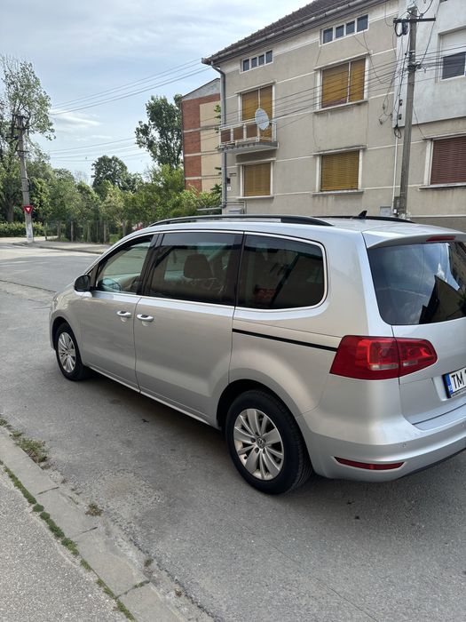 VW SHARAN 5 locuri