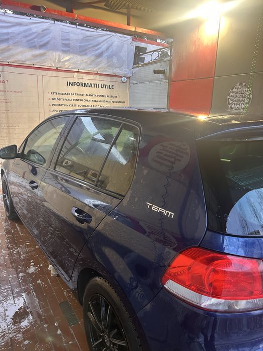 Golf 6 2010 1.4tsi