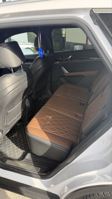 Byd tang dm-i 1200km