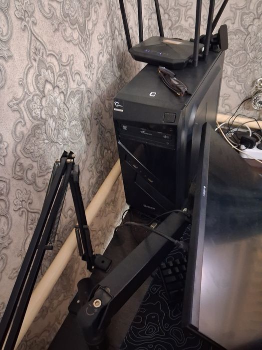 Компьютер настольный