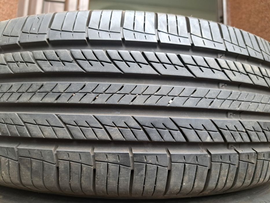 2 anvelope 215/70 R16 Hankook  6.2mm