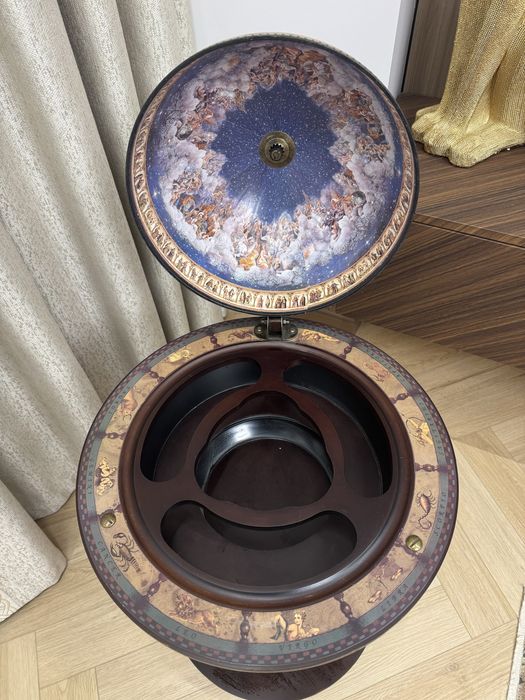 Глобус- бар (для напитков)