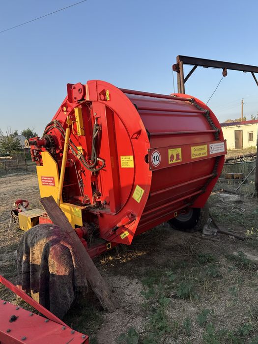 Продам подборщик почти новый