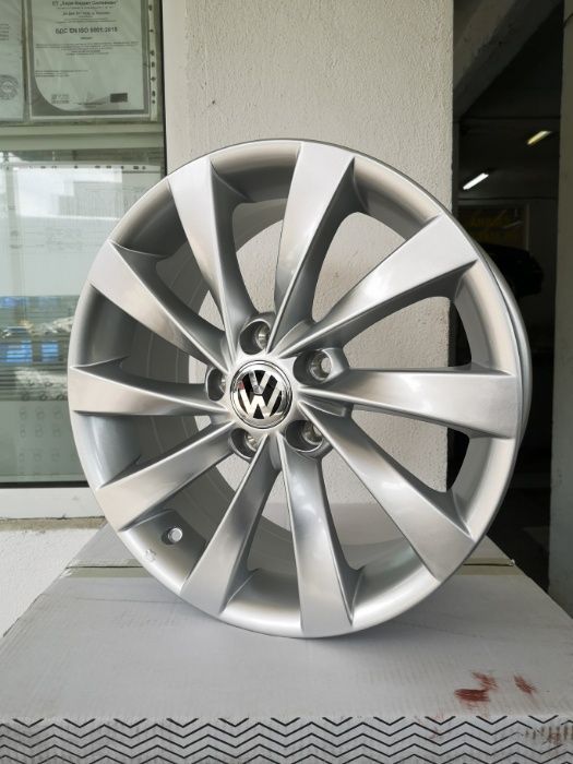 Джанти за Фолксваген 17" 18" / Djanti za VW Interlagos TR002