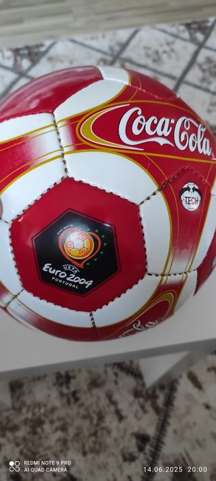 Футболна топка ОРИГИНАЛНА