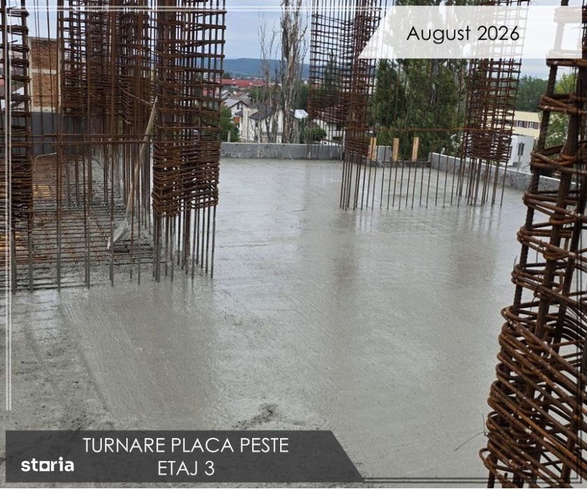 Apartament  2 cam | Pitesti Nord | Central | Langa Padure | Finisaje p