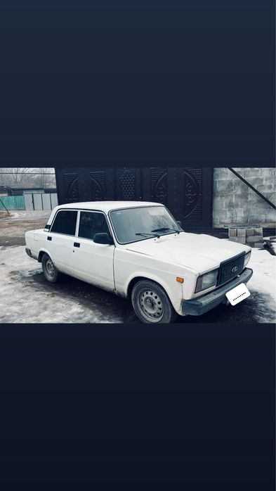 LADA(Ваз) Жыгули