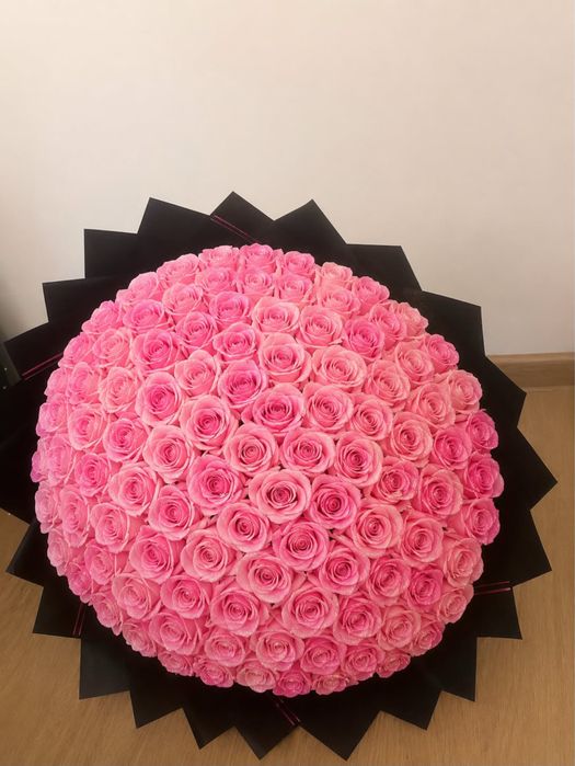 Buchet de flori la comanda