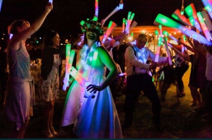 Baghete led multicolore