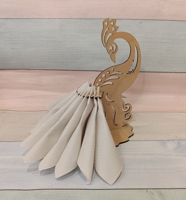 Салфетницы (дерево)