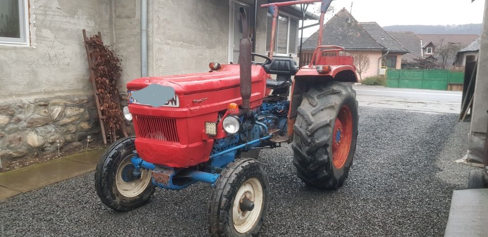Tractor Universal 445 UTB - Inmatriculat