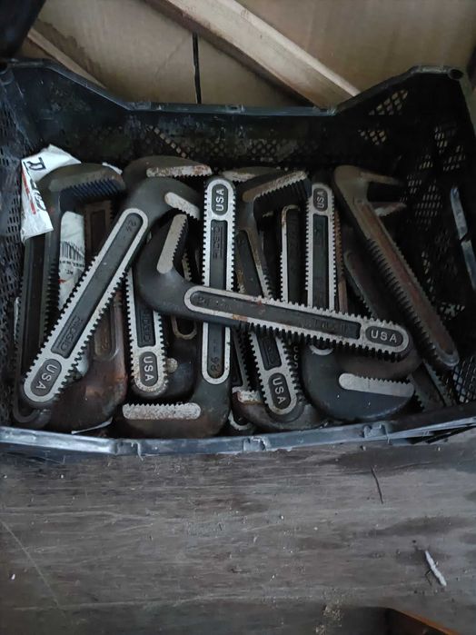 Щека для ключа RIDGID  24