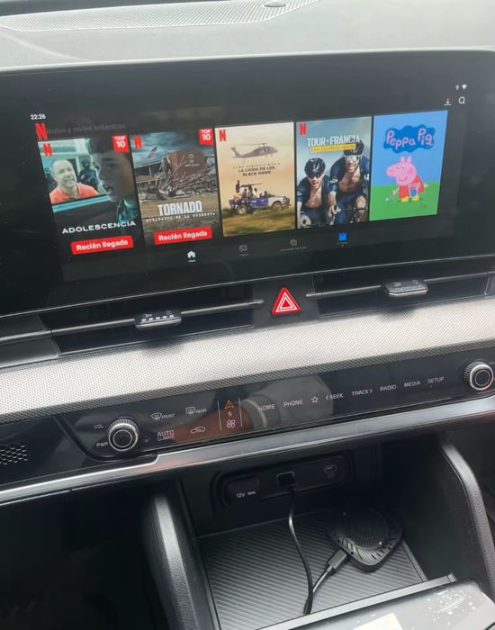 Adaptor wireless, Ottocast Play2Video, CarPlay si Android auto