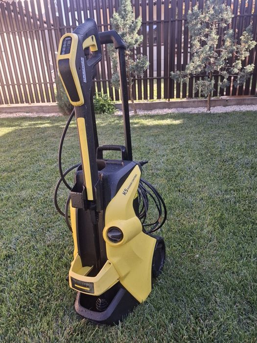 Karcher K5 Power Control.