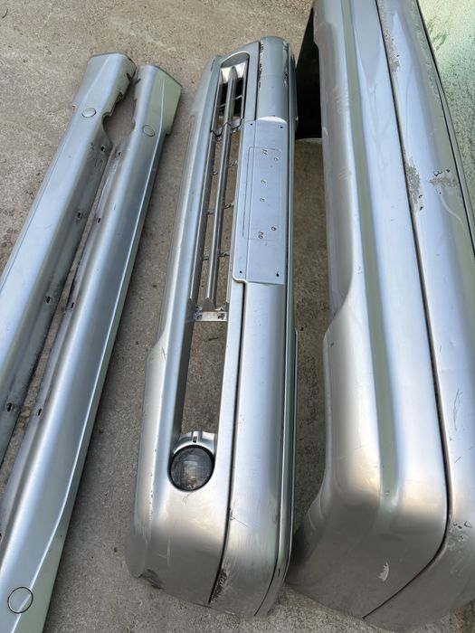 Обвес амг w210 дорест