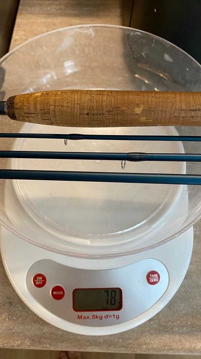 Мухарка Vision Stifu 8ft. #4клас.