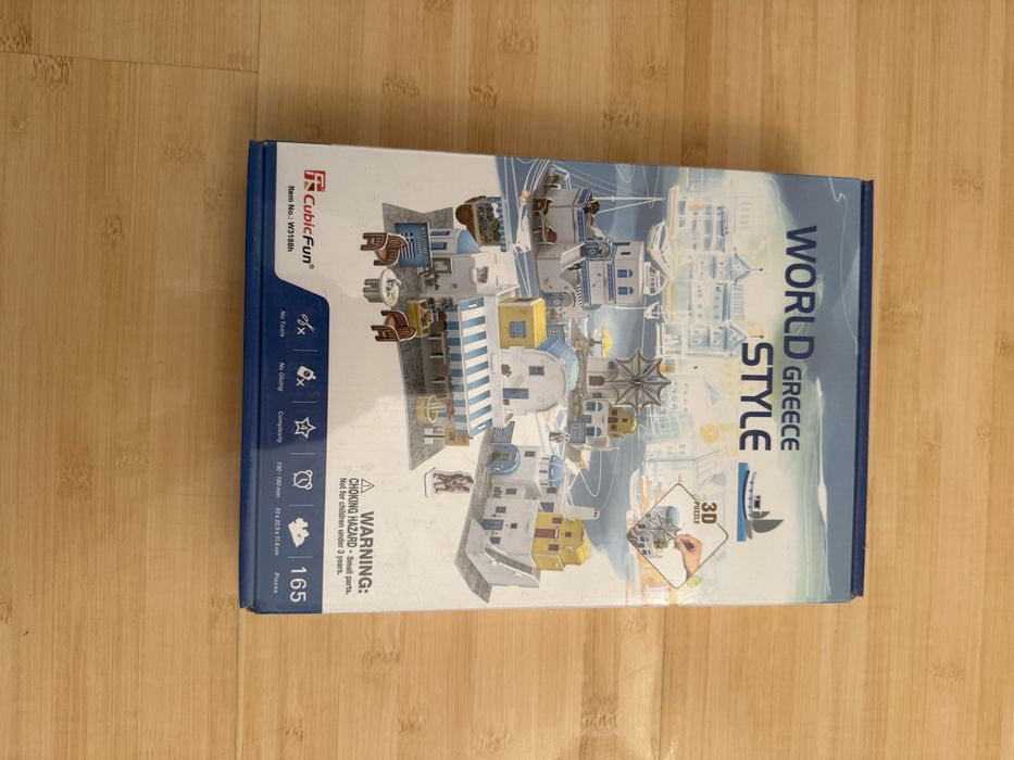 Set jocuri și puzzle copii + familie (Dacii și Romanii, GO, puzzle-uri) – stare foarte bună