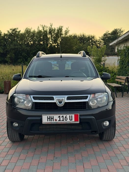 Dacia duster Prestige 4×4 1.5 dci 110