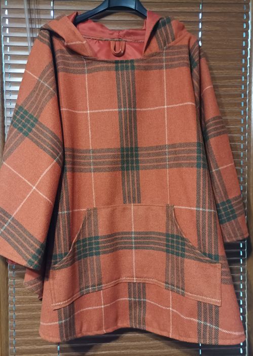 Дамско ново пончо