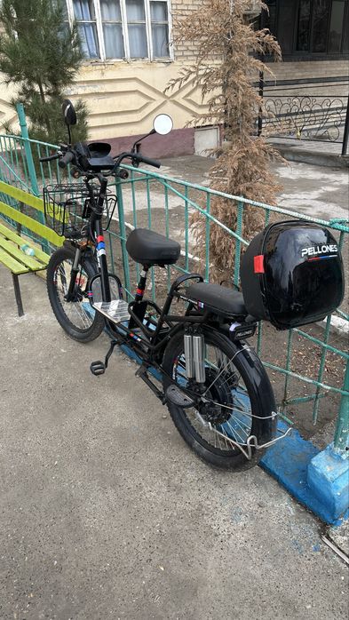 Электровелосипед