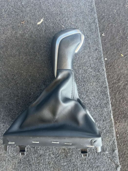 Топка скоростен лост AUDI A6 A7 4G C7 Facelift номер 1