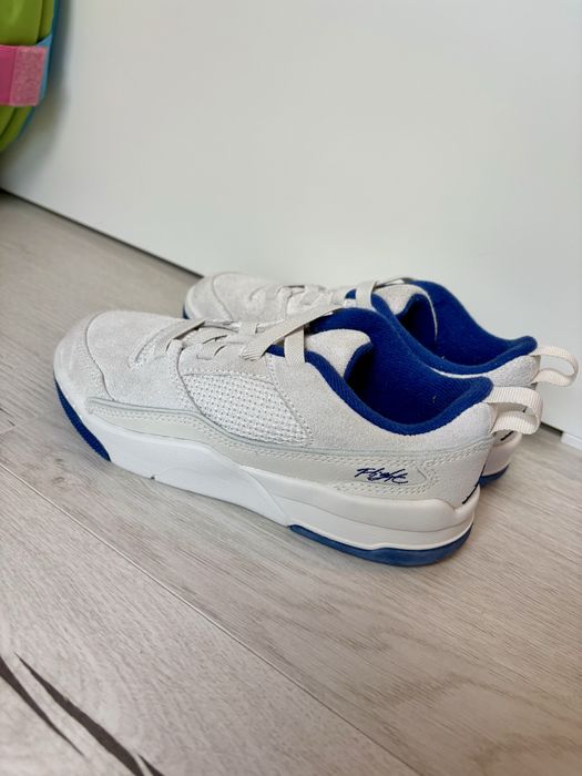 Детски Маратонки NIKE JORDAN FLIGHT COURT 32 номер / кожа и велур