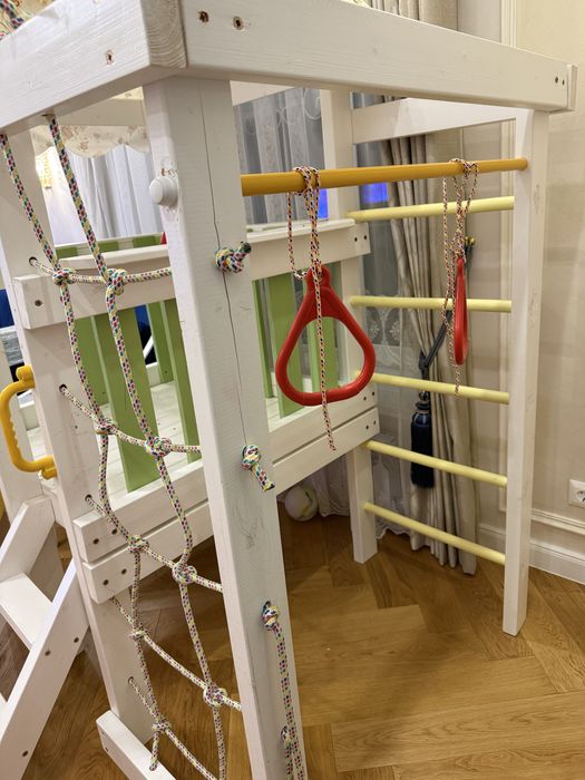 Игровой комплекс Савушка