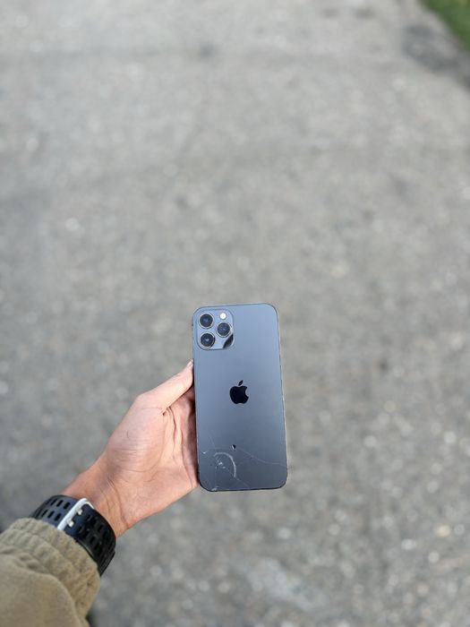 Iphone 12 pro max 128 каробка