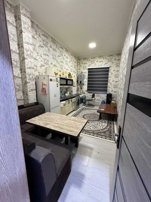 3 хоналик квартира 1 кават кирпичный дом, файзобод масжиди