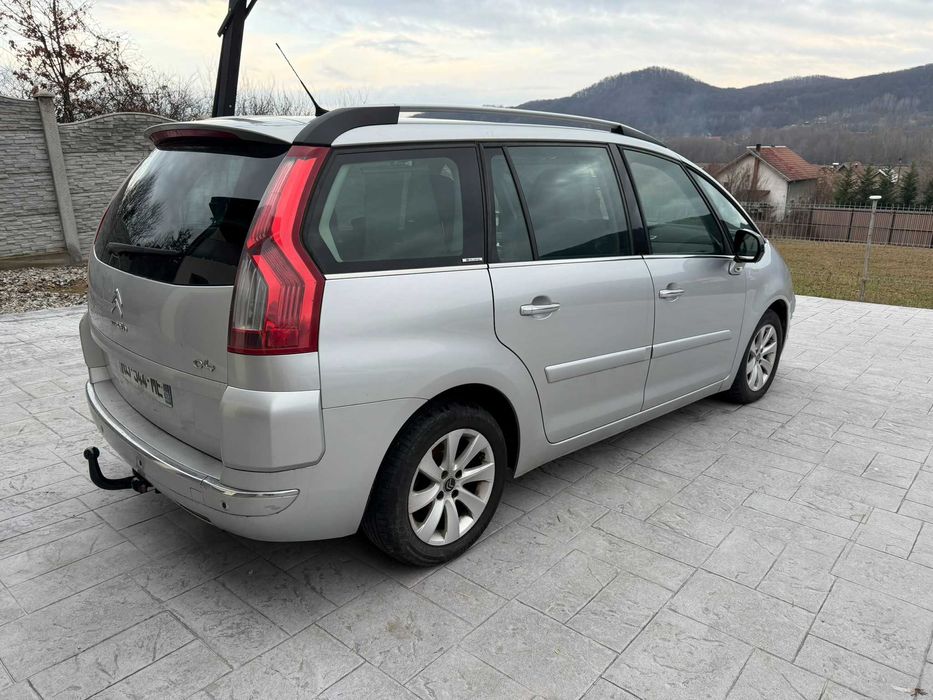 Citroen C4 Grand Picasso Exclusive 2.0Hdi,Euro 5,Xenon,Piele-150cai