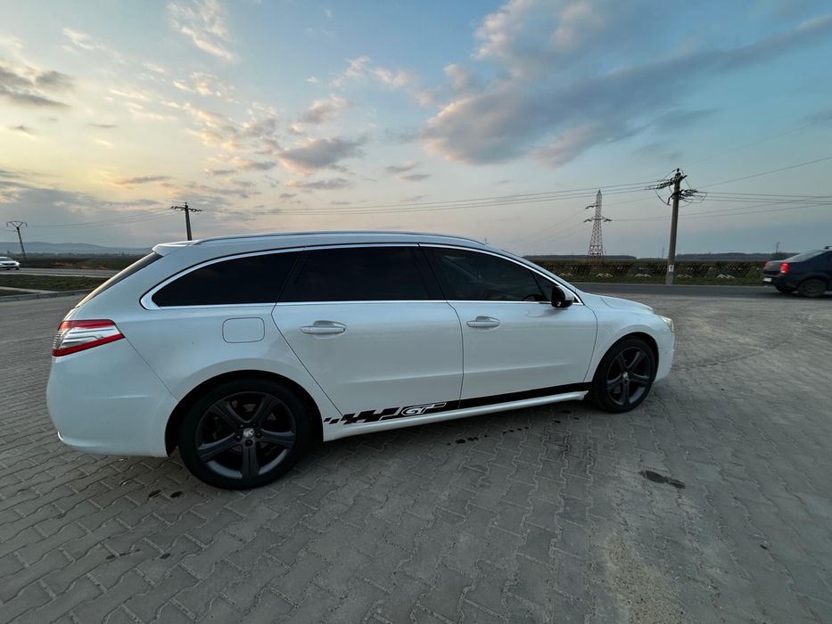 Peugeot 508 sw 2.2 204cp