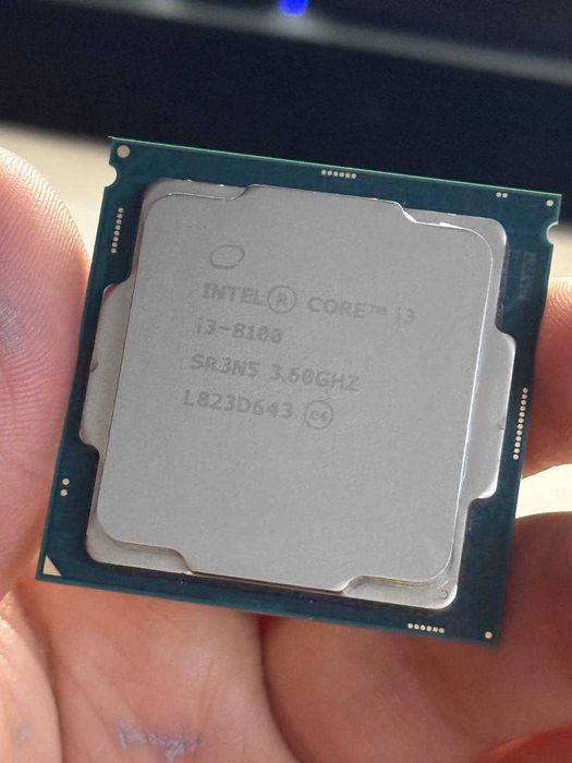 intel core i3 i 8100
