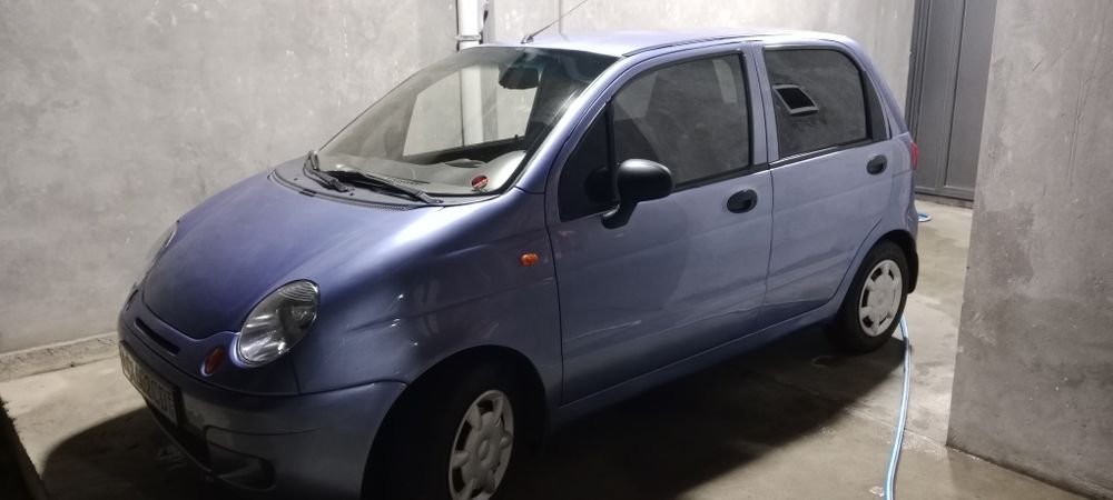 Matiz super kanditsaner