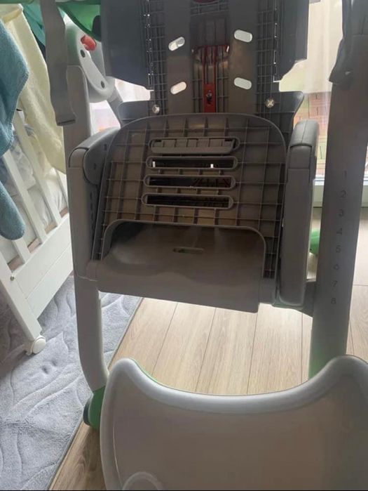 Бебешко столче за хранене Chicco Polly 2