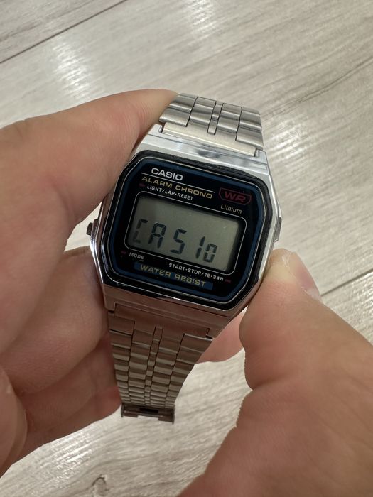 Часы casio A159W