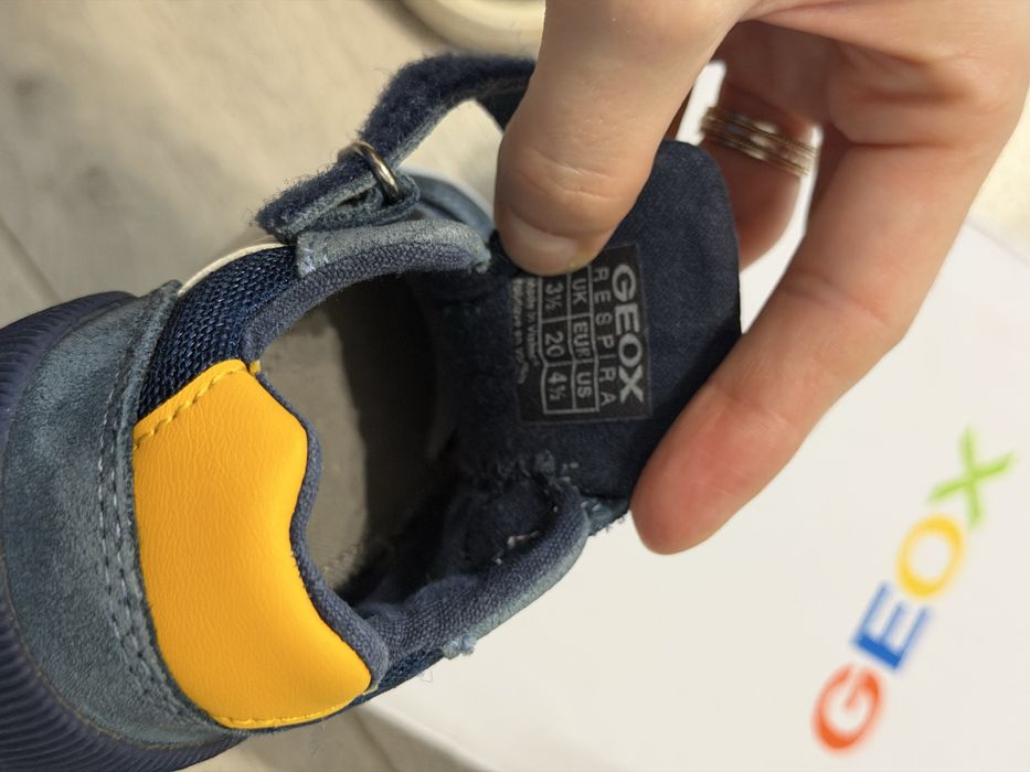 Incaltaminte copii adidasi geox numar 20