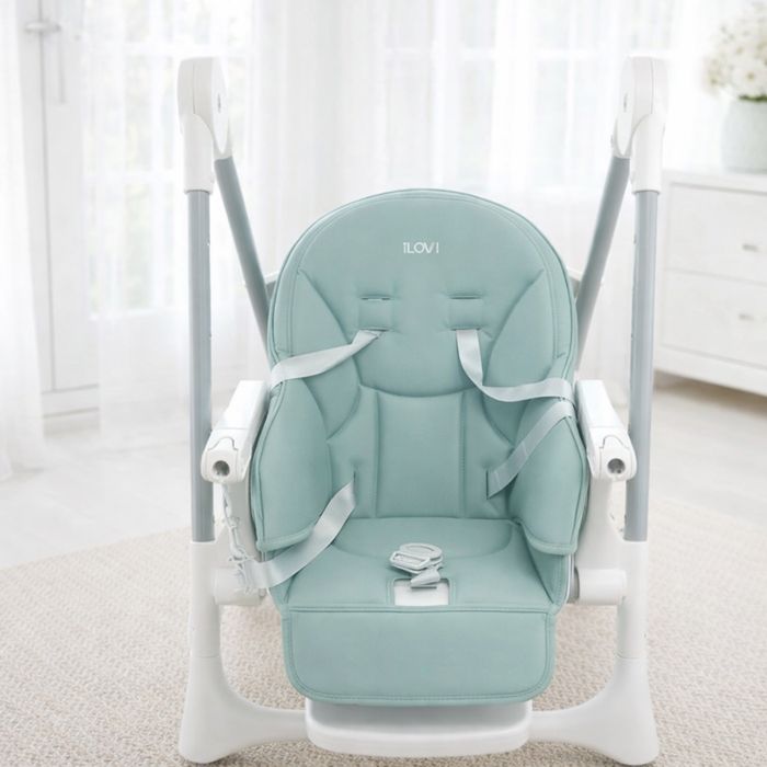 Стульчик для кормления iLovi  Swing 2mint