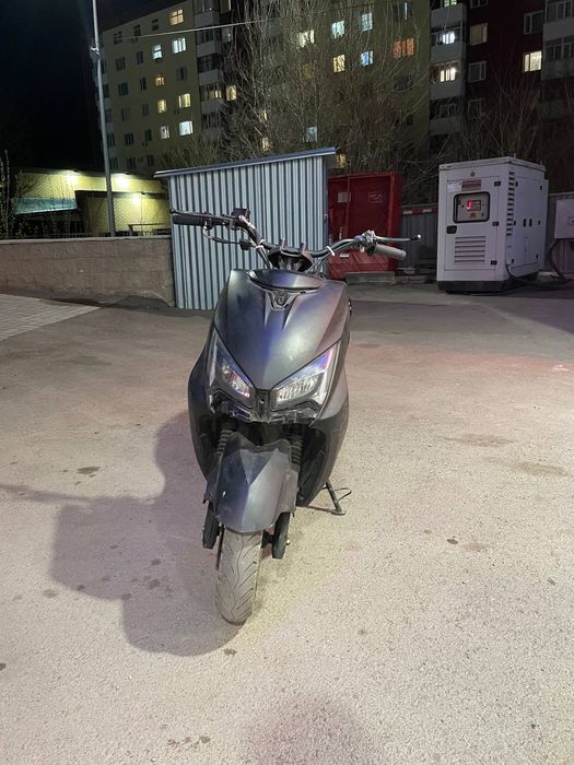 Продам Мопед М8 про